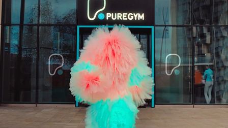 PureGym wants to get you glowing