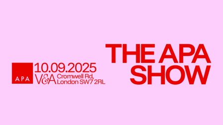 APA Show marks 25 years with new categories at the V&A