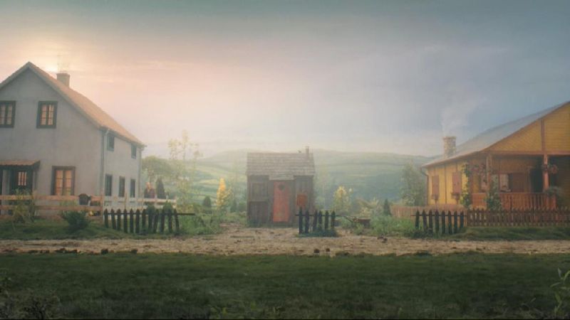 Hornbach 'The Infinite House'