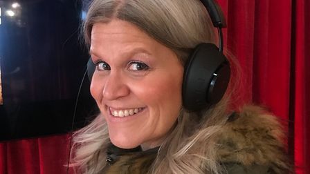 One Track Mind: Vicky Ferraro