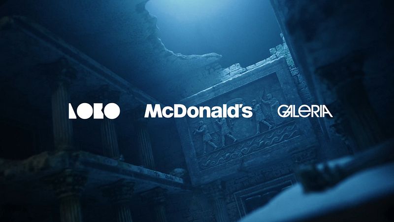 MCDONALDS McFish BTS