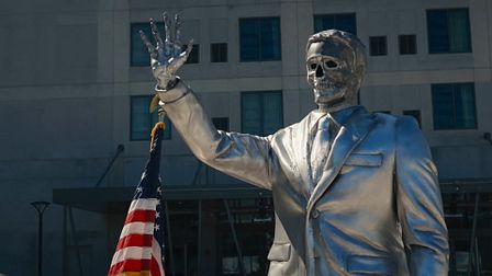 350Action turns up the heat on climate denial