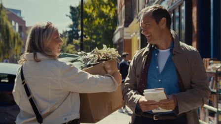Uber Eats' rom-com breaks the Law
