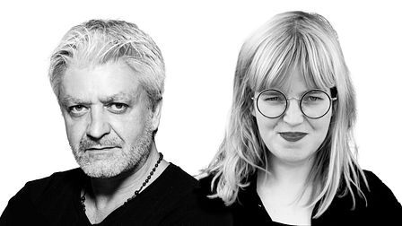 Creative Correspondence: Stéphane Xiberras & Mélanie Pennec