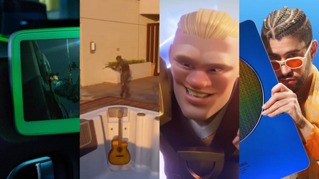 Cannes Lions 2025: Entertainment, Sport, Music, and Gaming winners