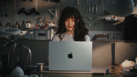 Apple China launches Great Ideas Start Here campaign