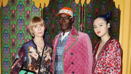 Gucci: the newly inclusive exclusivity