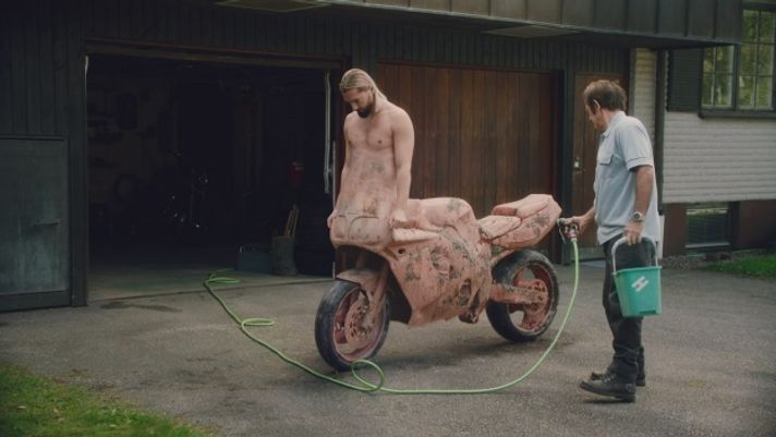 Boycycle
