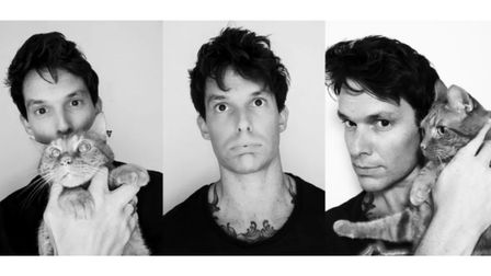 Identity signs director Sye Allen