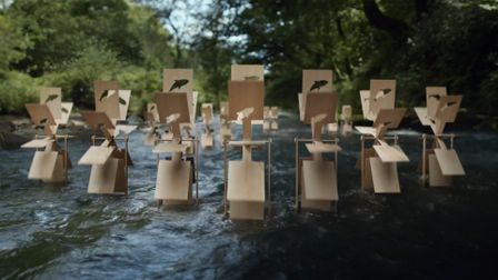 National Trust goes with the flow