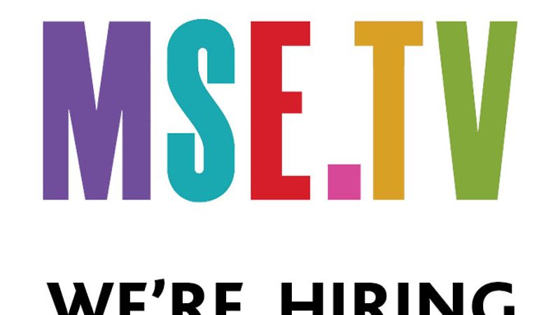 We're hiring!
