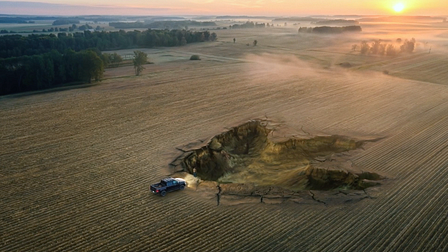 ​Made by Humans goes big for BASF Voraxor