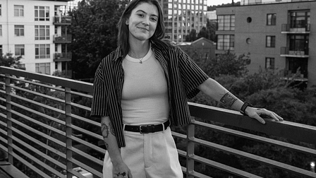 Arts Academy promotes Charlee Mackey to editorial roster