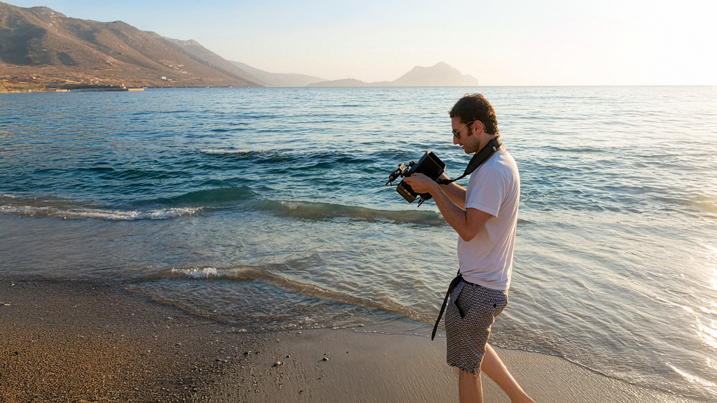 On My Radar: Ben Woolf