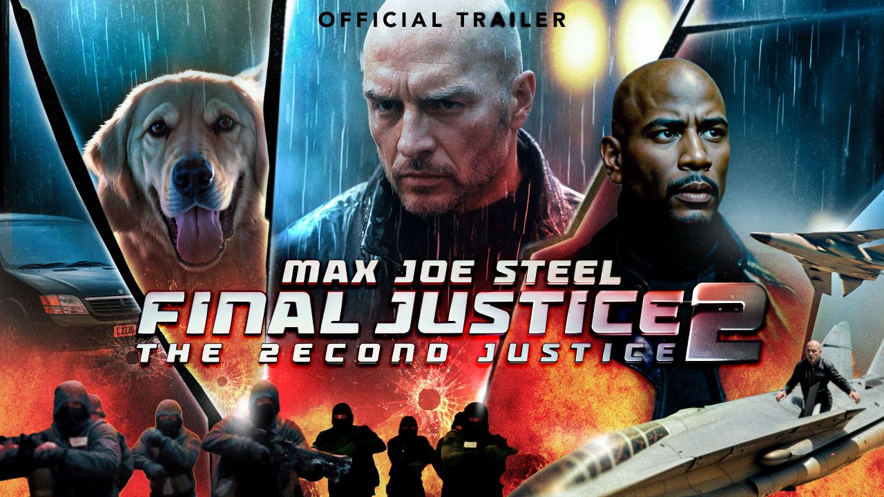 Max Joe Steel
