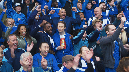 Walkers little slice of joy