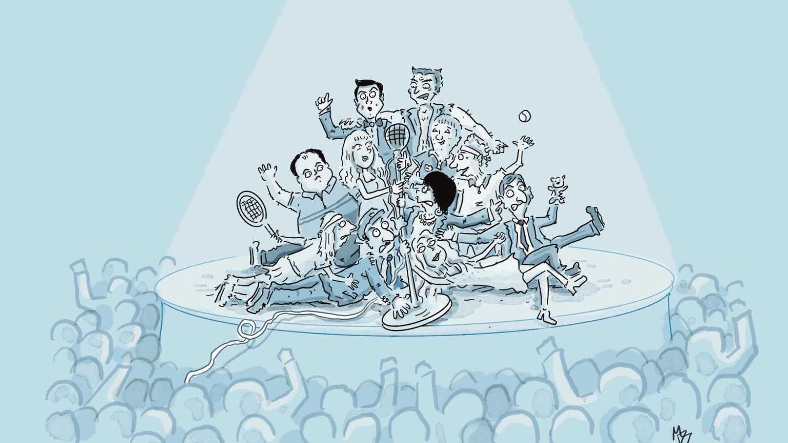 Why is the advertising industry so addicted to celebrities who don’t care about advertising?