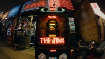 Jianbo goes underground