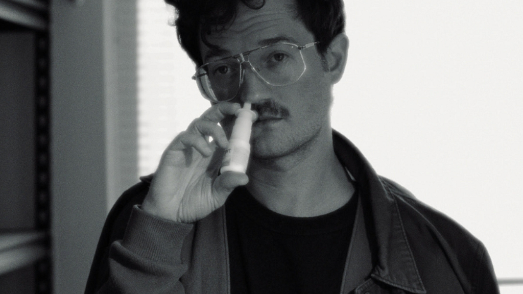 Blinkink signs director Jonny Look