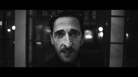 Brody gets broody for TurboTax