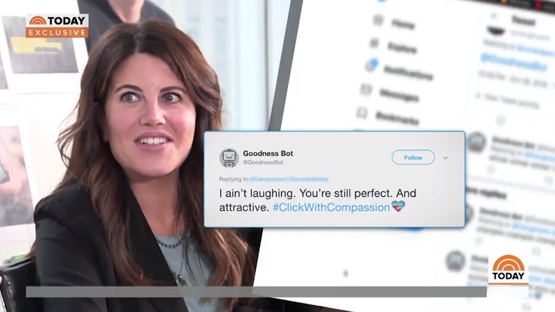 Monica Lewinsky / Anti-Bullying