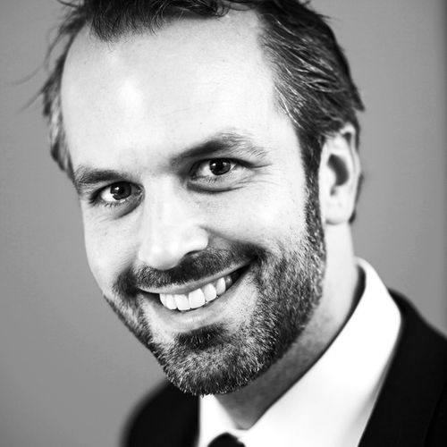 Fredrik Borestrom