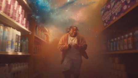 Candy Crush is playing games