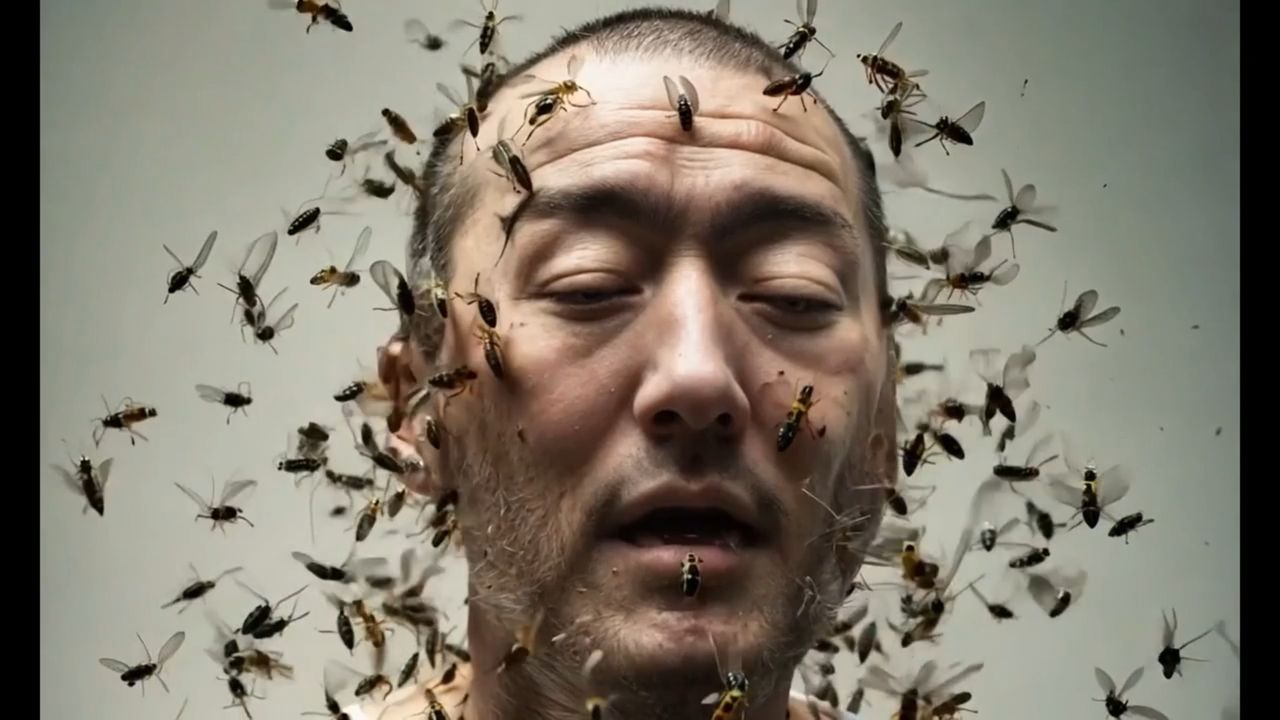 Creepy Crawly