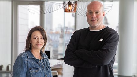 Framestore welcomes Dan Lorenzini and Kayleigh Dugdale