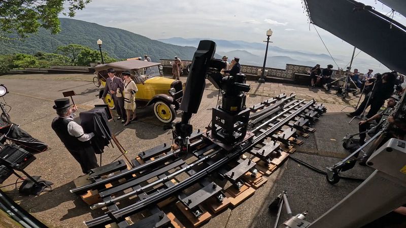 Making of "Chevrolet 100 years"