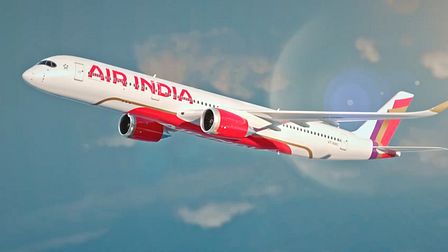 Experience New with Air India