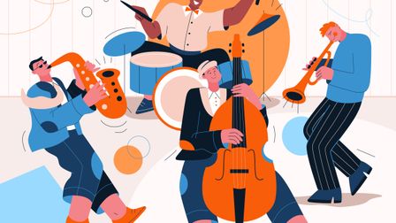 What's the score? Composing for animation
