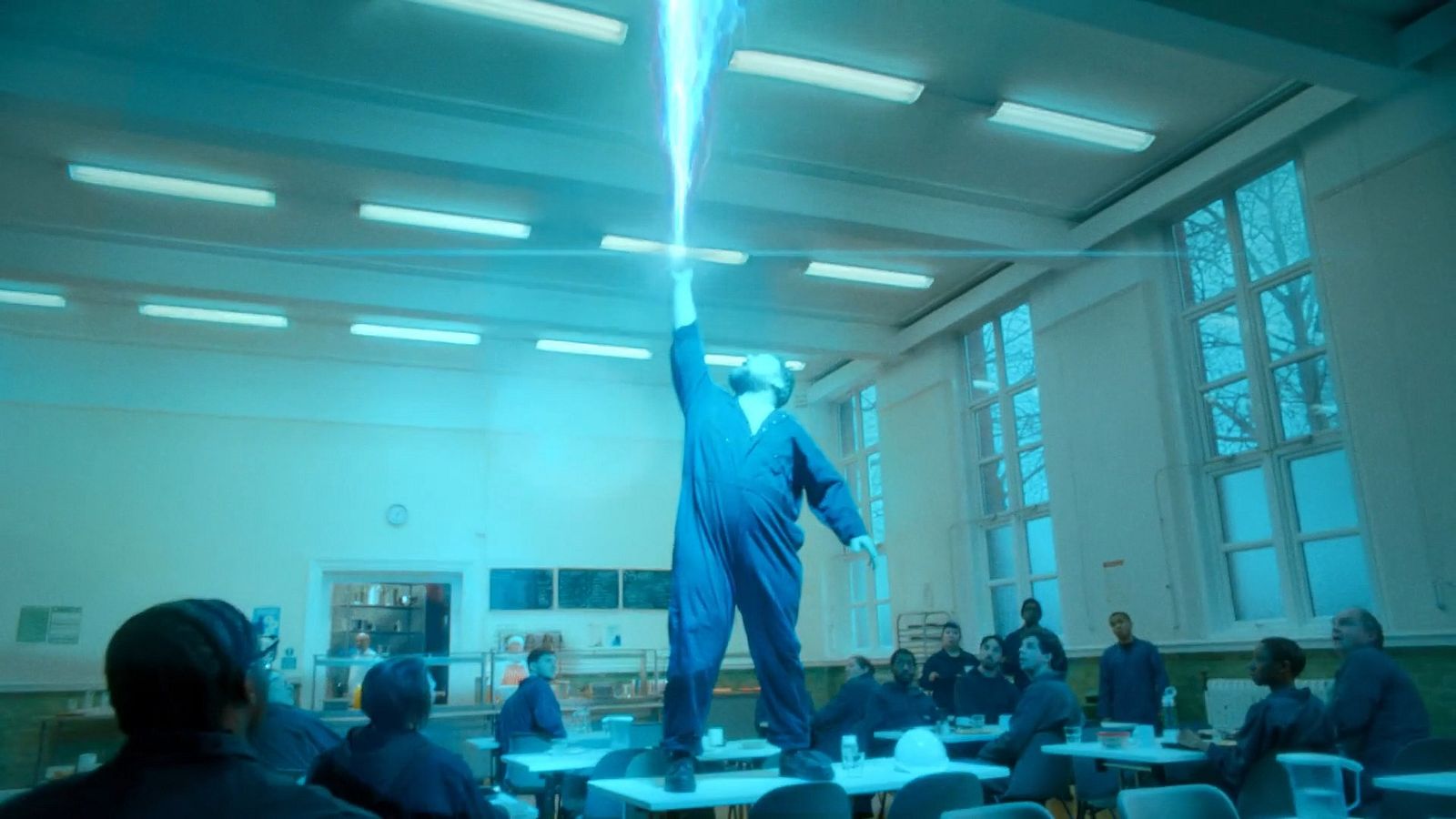 According to the DHSC, you have the power!