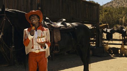 KFC and IShowSpeed head to the Hot Ranch
