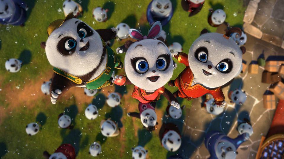 Panda 4D