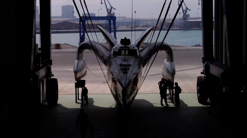Earthrace Trailer