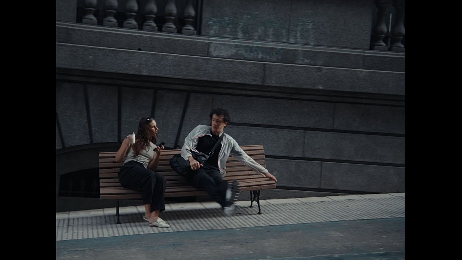 ON keeps fashion moving forward