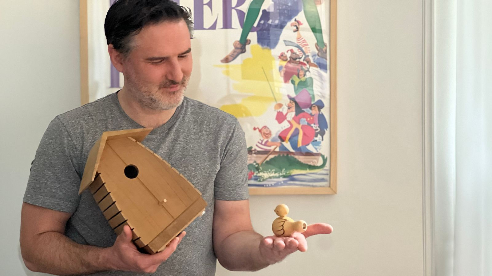 Yves Geleyn: A Few Of My Favourite Things