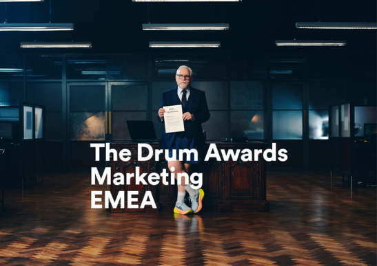 THE DRUM MARKETING AWARDS