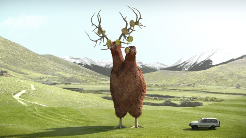The Holy Chicken of Life and Music