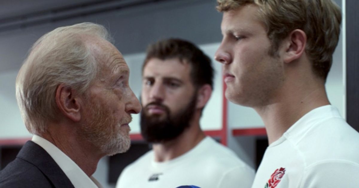 Rugby World Cup 2015: Team Talk | shots