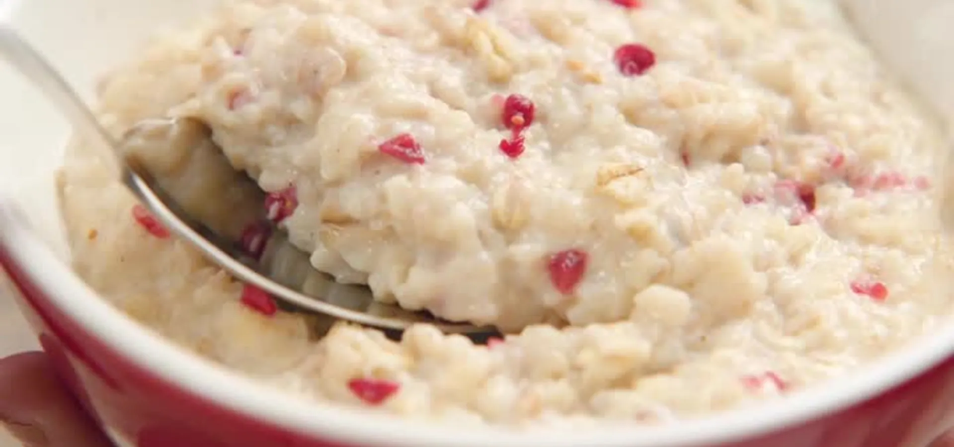 Porridge That's Just Right