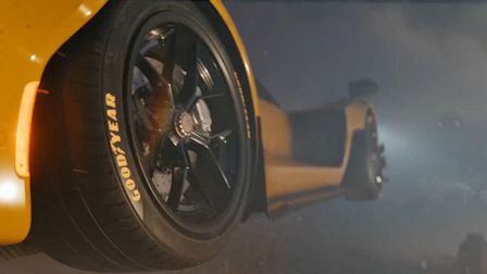 Goodyear says the fast is in us