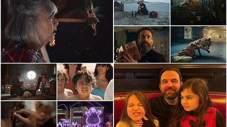The Fisher family Christmas review of 2024