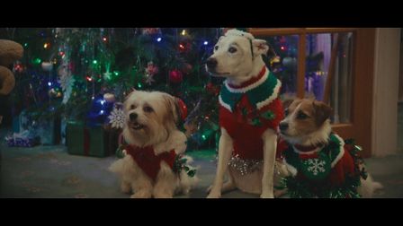 How Tesco found the funny in flawed festivities