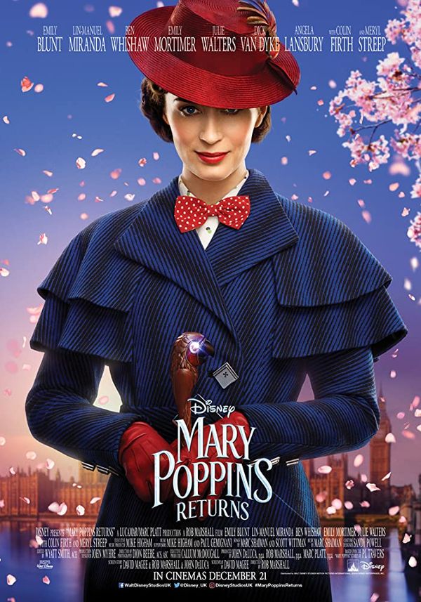 MARY POPPINS