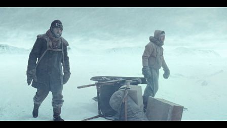 Fridge Raiders’ cold front