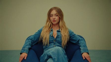 Sydney Sweeney stars in new American Eagle campaign