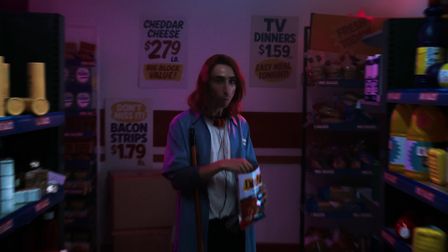 Stranger Things have happened, says Doritos