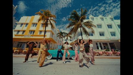 Miami’s Art Deco district takes centre stage